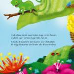 Chamäleon Hörbuch mit Musik
