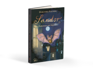 Fledermaus mit Köpfchen (Buch)