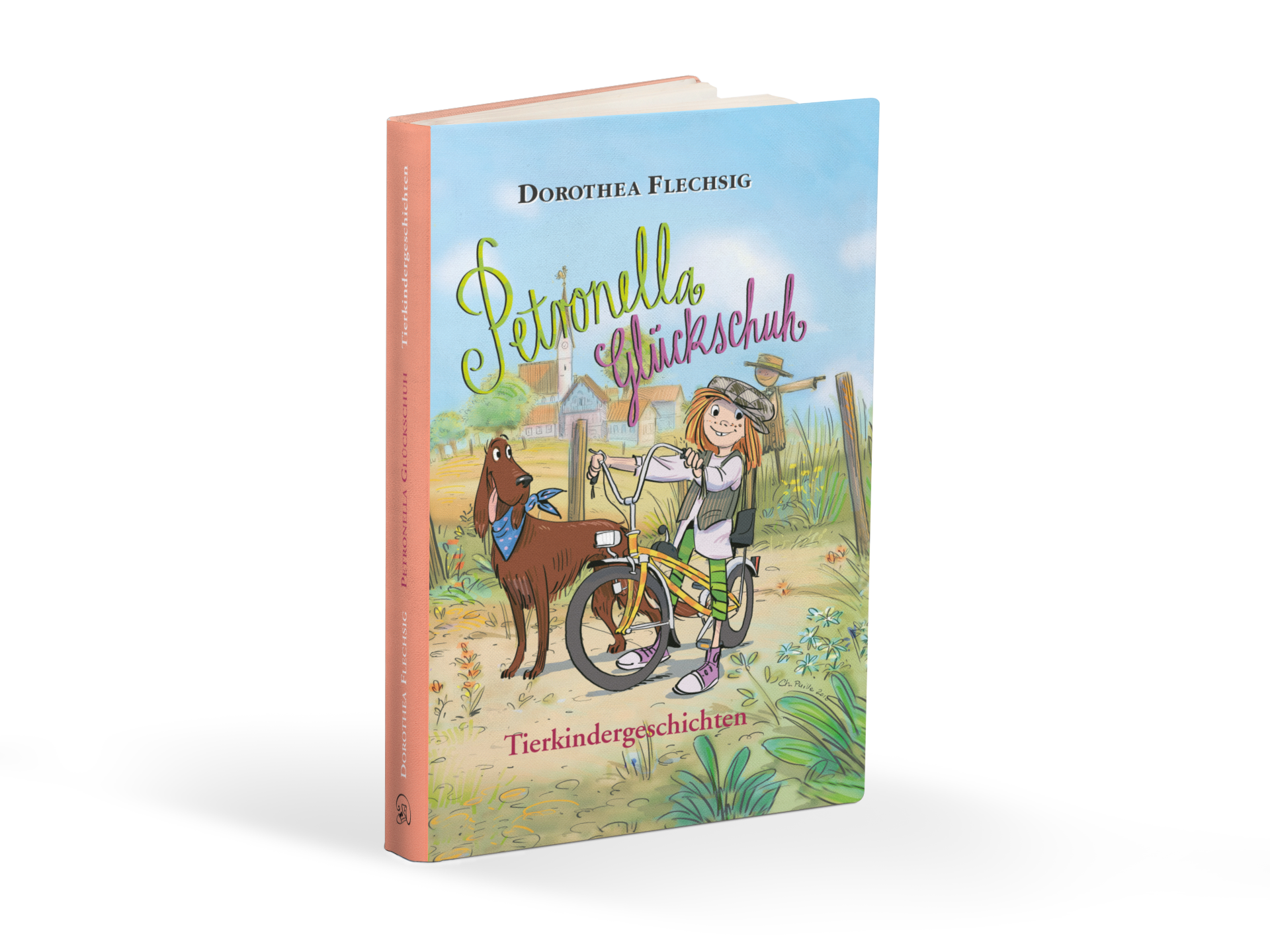 Petronella Glückschuh - Tierkindergeschichten (Buch)