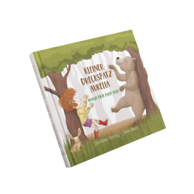 Kleiner Dreckspatz Aurelia (Buch)