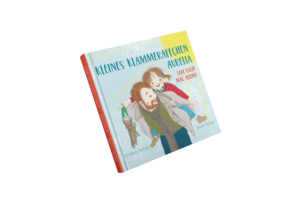 Kleines Klammeräffchen Aurelia (Buch)