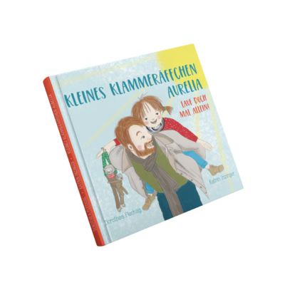 Kleines Klammeräffchen Aurelia (Buch)