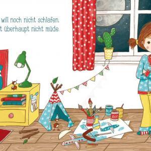 2 Aurelia Nachteule Blick ins Buch