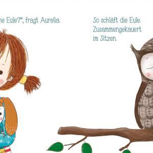 5 Aurelia Nachteule Blick ins Buch