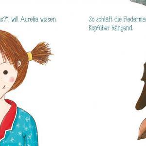 6 Aurelia Nachteule Blick ins Buch