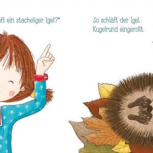 7 Aurelia Nachteule Blick ins Buch