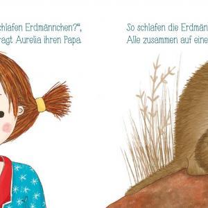 8 Aurelia Nachteule Blick ins Buch