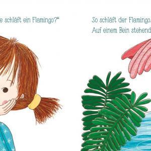 9 Aurelia Nachteule Blick ins Buch