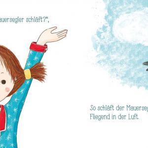 10 Aurelia Nachteule Blick ins Buch