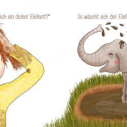 6 Aurelia Dreckspatz Blick ins Buch