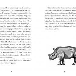 7 Blick ins Buch Das unterbliche Nashorn