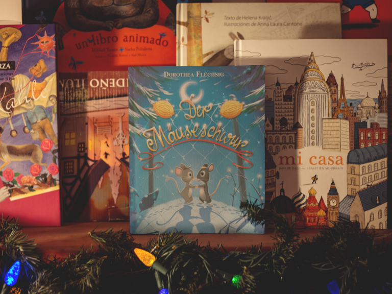 Eine weihnachtliche Geschichte Der Mäuseschwur