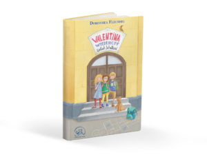 Buchcover - Valentina Wiedehopf Schlumberger