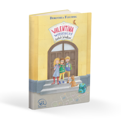 Valentina Wiedehopf – Endlich Schulkind (Buch)