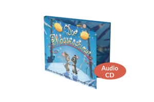 Der Mäuseschwur (Audio CD)