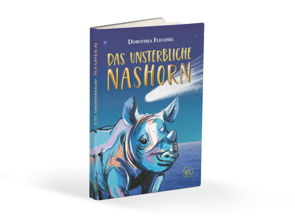 Das unsterbliche Nashorn Buch