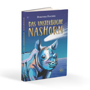 Das unsterbliche Nashorn Buch