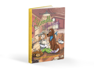Petronella Glückschuh – Tierfreundschaftsgeschichten (Buch)