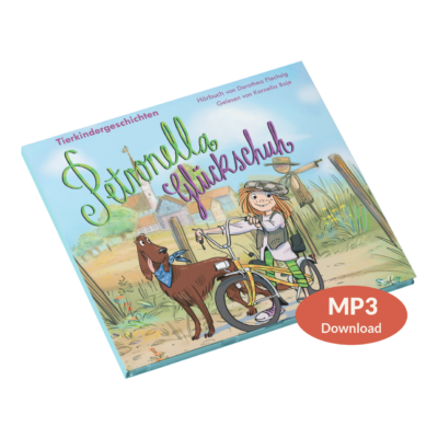 Petronella Glückschuh - Tierkindergeschichten (Audio-Download)