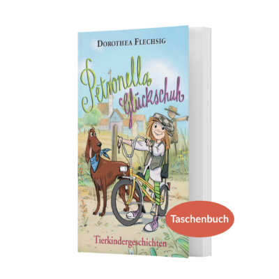 Petronella Glückschuh - Tierkindergeschichten  (Taschenbuch)