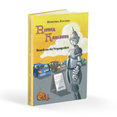 Ritter Kahlbutz – Besuch aus der Vergangenheit (Buch)