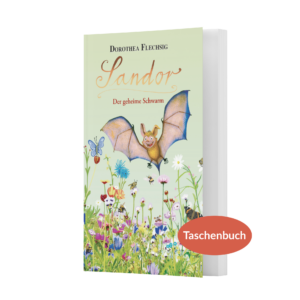 Sandor Der geheime Schwarm Taschenbuch