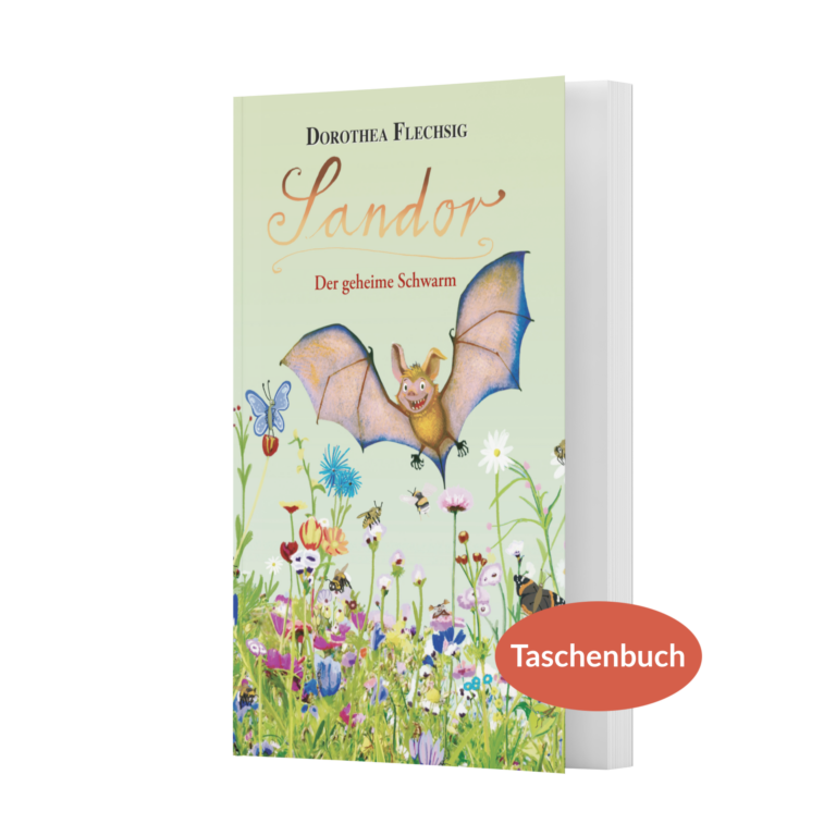 Sandor Der geheime Schwarm Taschenbuch