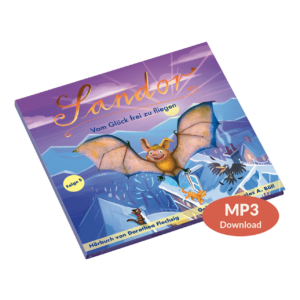 Sandor 5 – Vom Glück frei zu fliegen (Audio-Download)