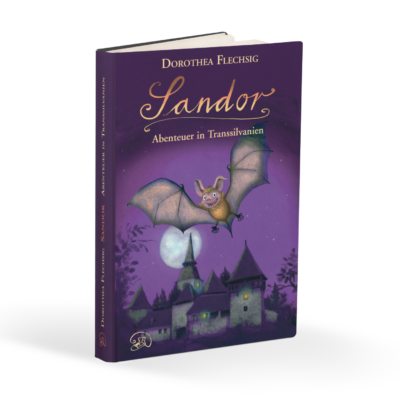 Sandor – Abenteuer in Transsilvanien (Buch)