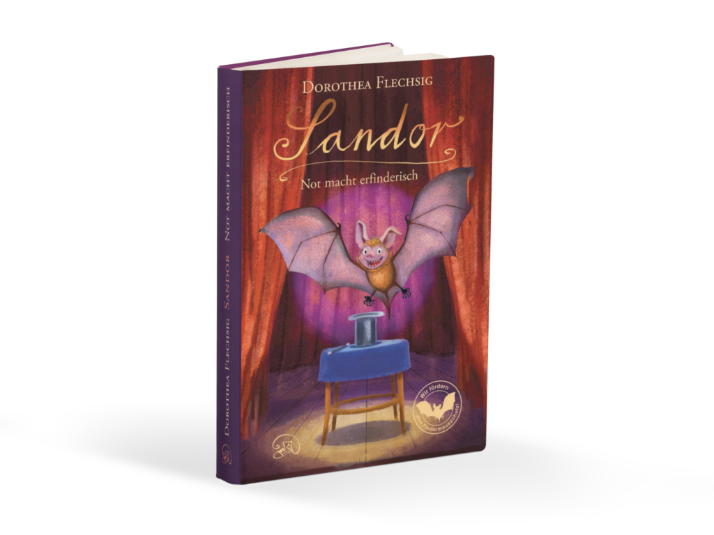 Sandor - Not macht erfinderisch Buch