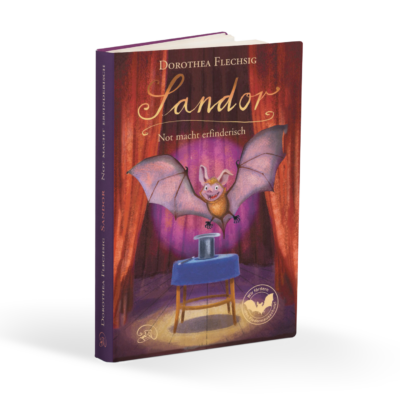 Sandor – Not macht erfinderisch (Buch)