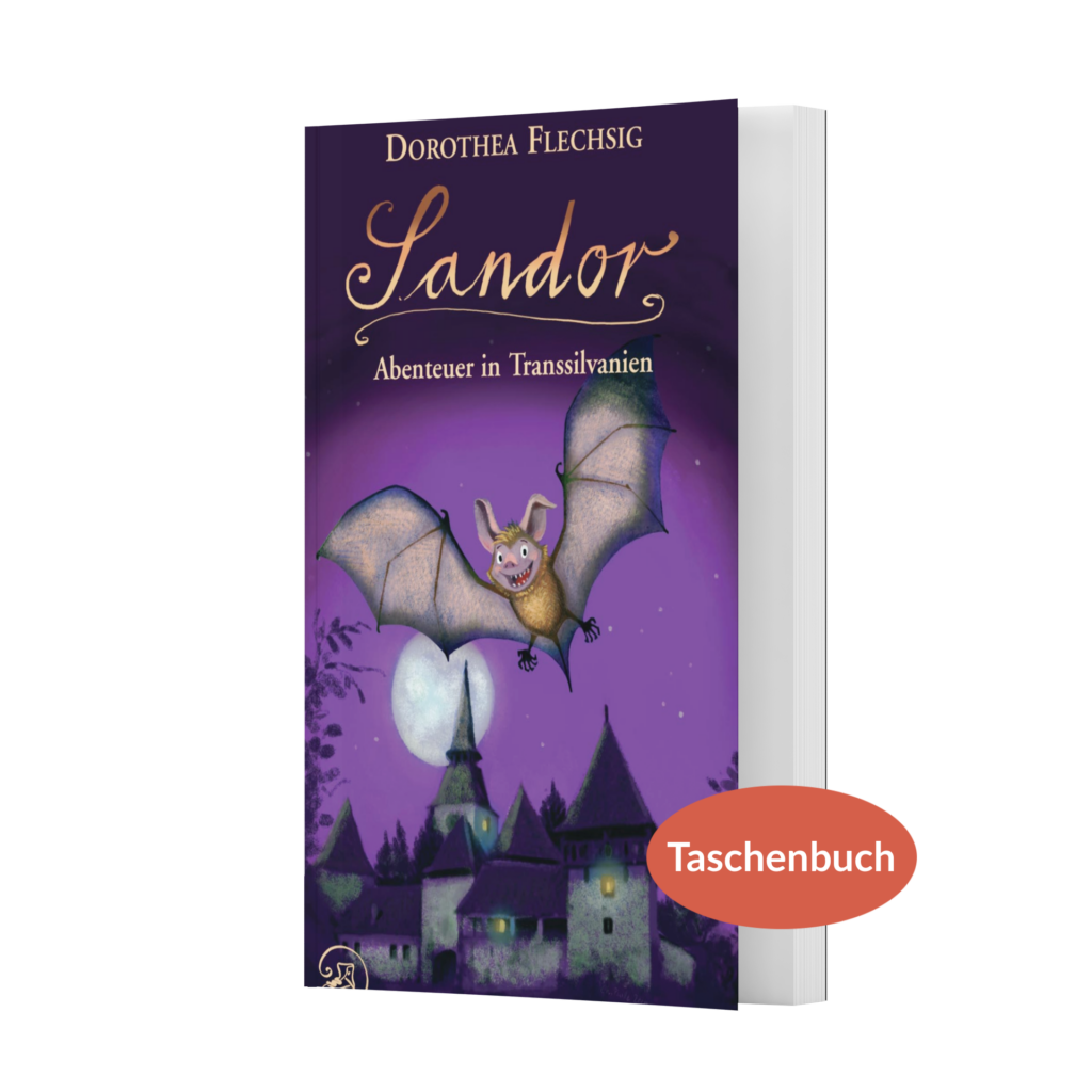 Sandor Fledermaus Transsilvanien Taschenbuch