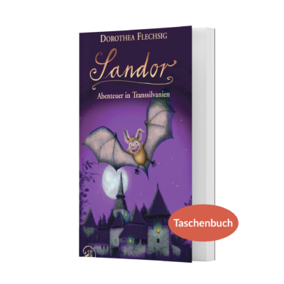 Sandor 2 – Abenteuer in Transsilvanien (Taschenbuch)