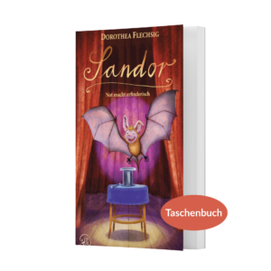 Sandor Fledermaus Taschenbuch