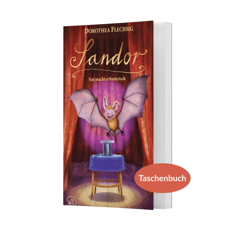 Sandor Fledermaus Taschenbuch