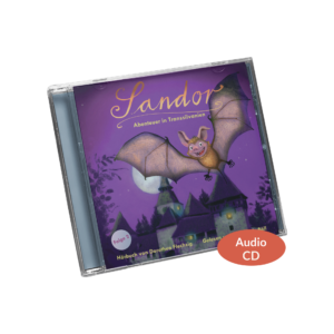 Sandor 2 – Abenteuer in Transsilvanien (Audio-CD)