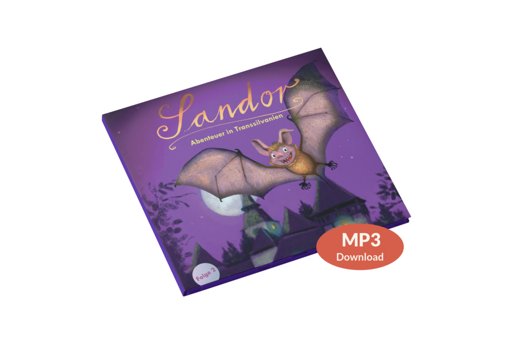 Sandor Hörbuch Abenteuer zum Download
