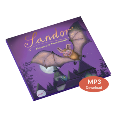Sandor – Abenteuer in Transsilvanien (Audio-Download)