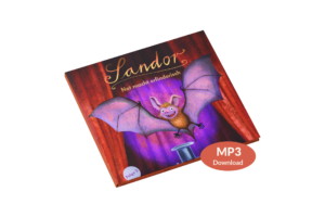 Sandor 3 – Not macht erfinderisch (Audio-Download)