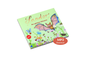 Sandor 4 – Der geheime Schwarm (Audio-Download)